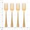 12 Packs: 24 ct. (288 total) Gold Mini Forks by Celebrate It™